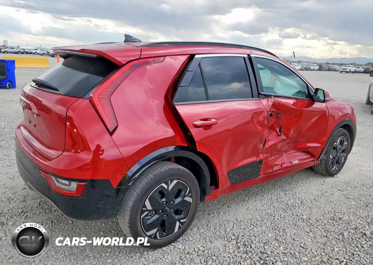 2025 Kia Niro Wave VIN:KNDCT3L18S5133489 - 3