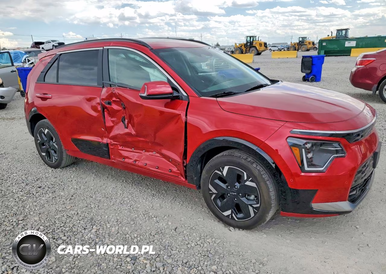 2025 Kia Niro Wave VIN:KNDCT3L18S5133489 - 4