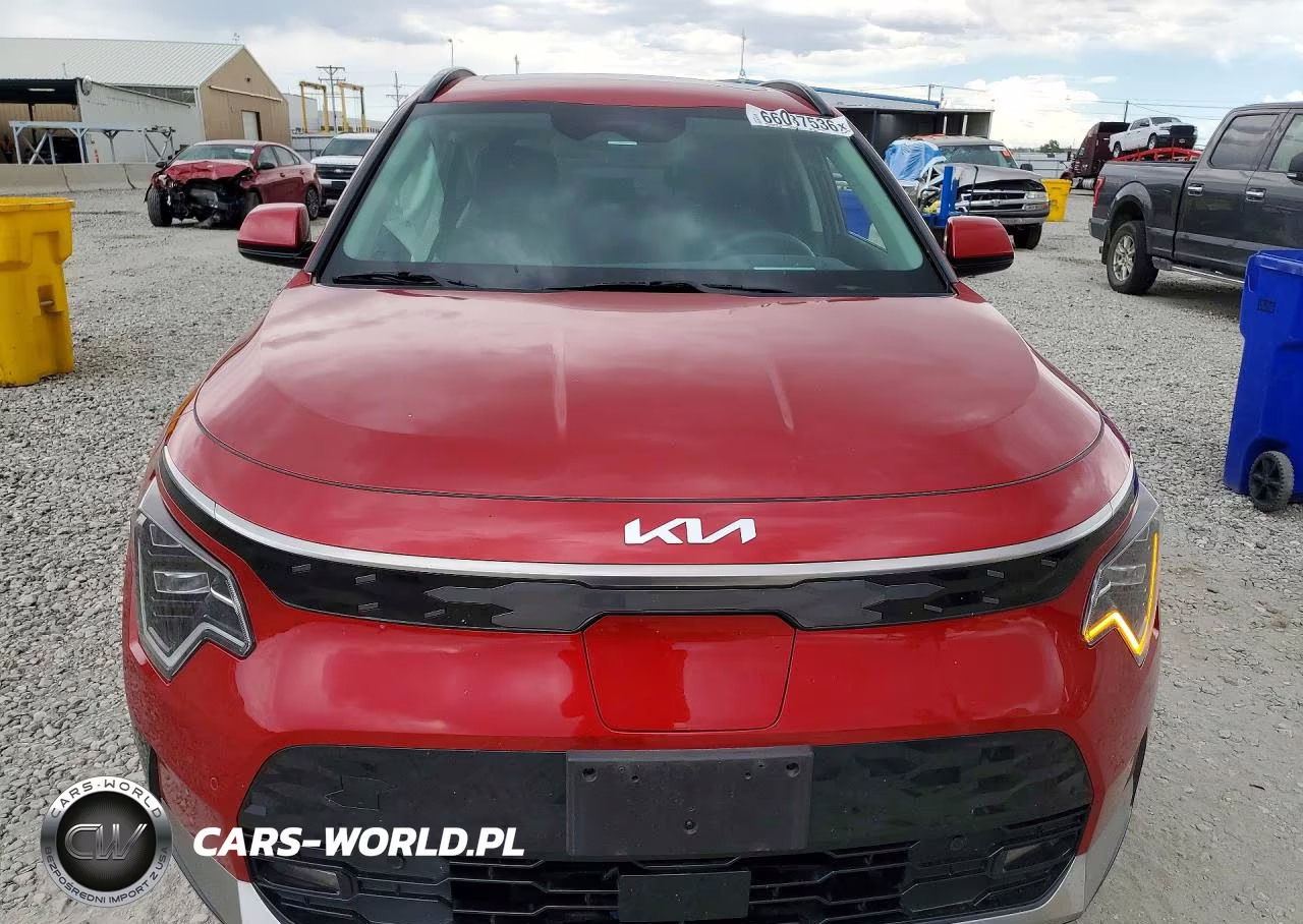 2025 Kia Niro Wave VIN:KNDCT3L18S5133489 - 5