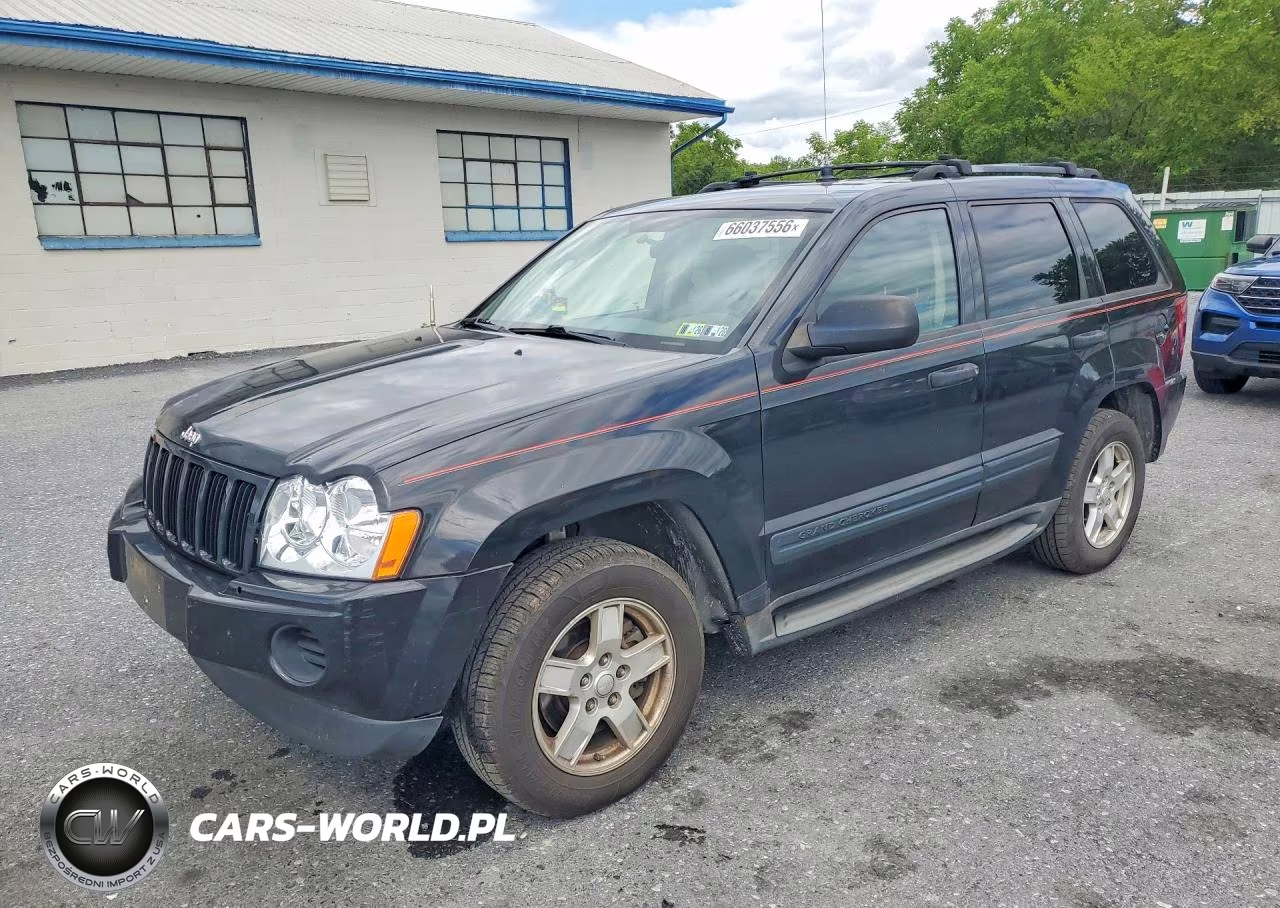 2005 Jeep Grand Cherokee Laredo