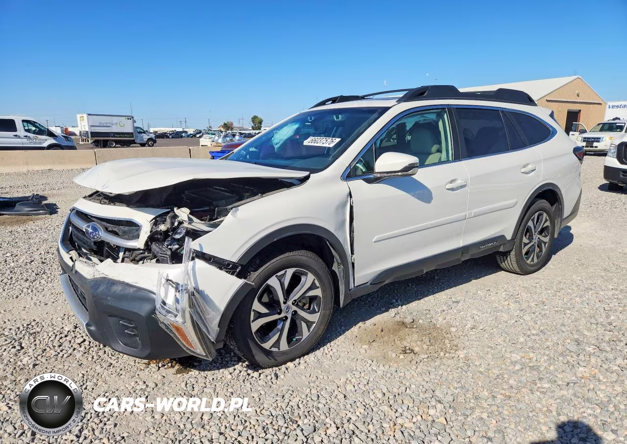 2021 Subaru Outback Limited Xt