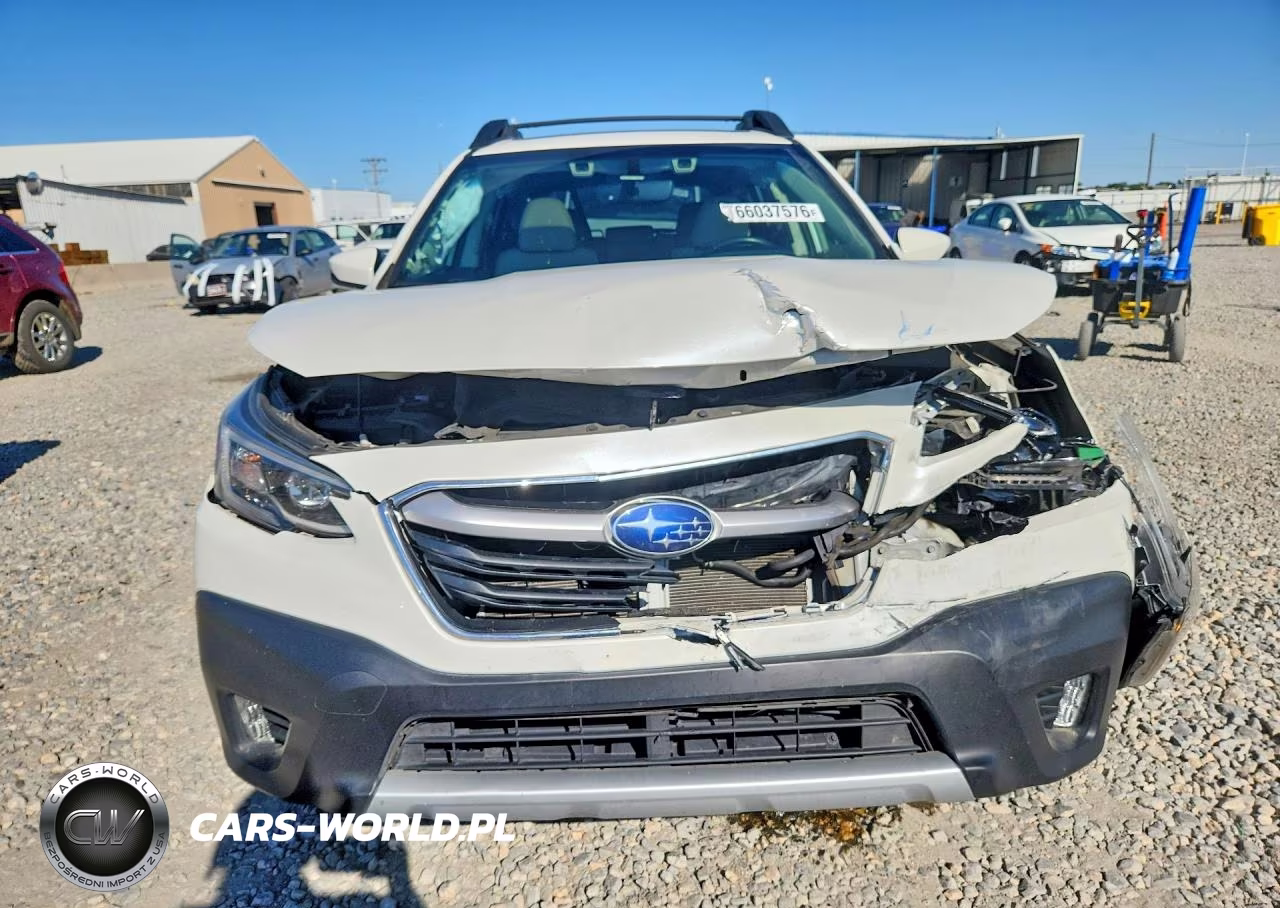 2021 Subaru Outback Limited Xt VIN:4S4BTGND8M3140219 - 5