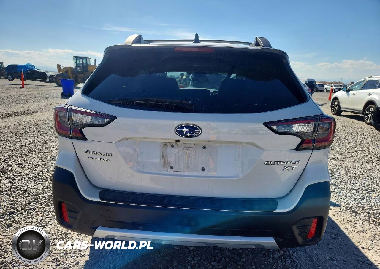 2021 Subaru Outback Limited Xt VIN:4S4BTGND8M3140219 - 6