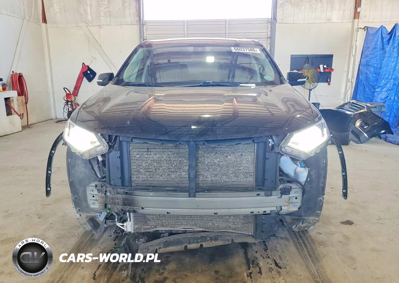 2021 Chevrolet Traverse Lt VIN:1GNERGKW3MJ231116 - 5