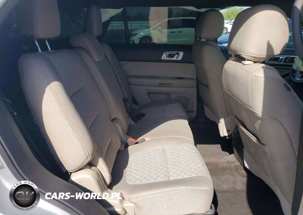 2015 Ford Explorer Xlt VIN:1FM5K7D8XFGA86955 - 11