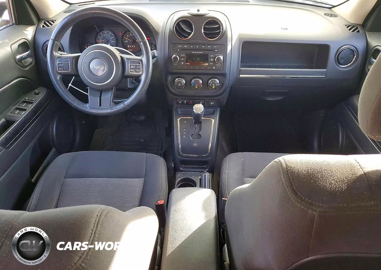 2015 Jeep Patriot Latitude VIN:1C4NJRFB5FD376694 - 8