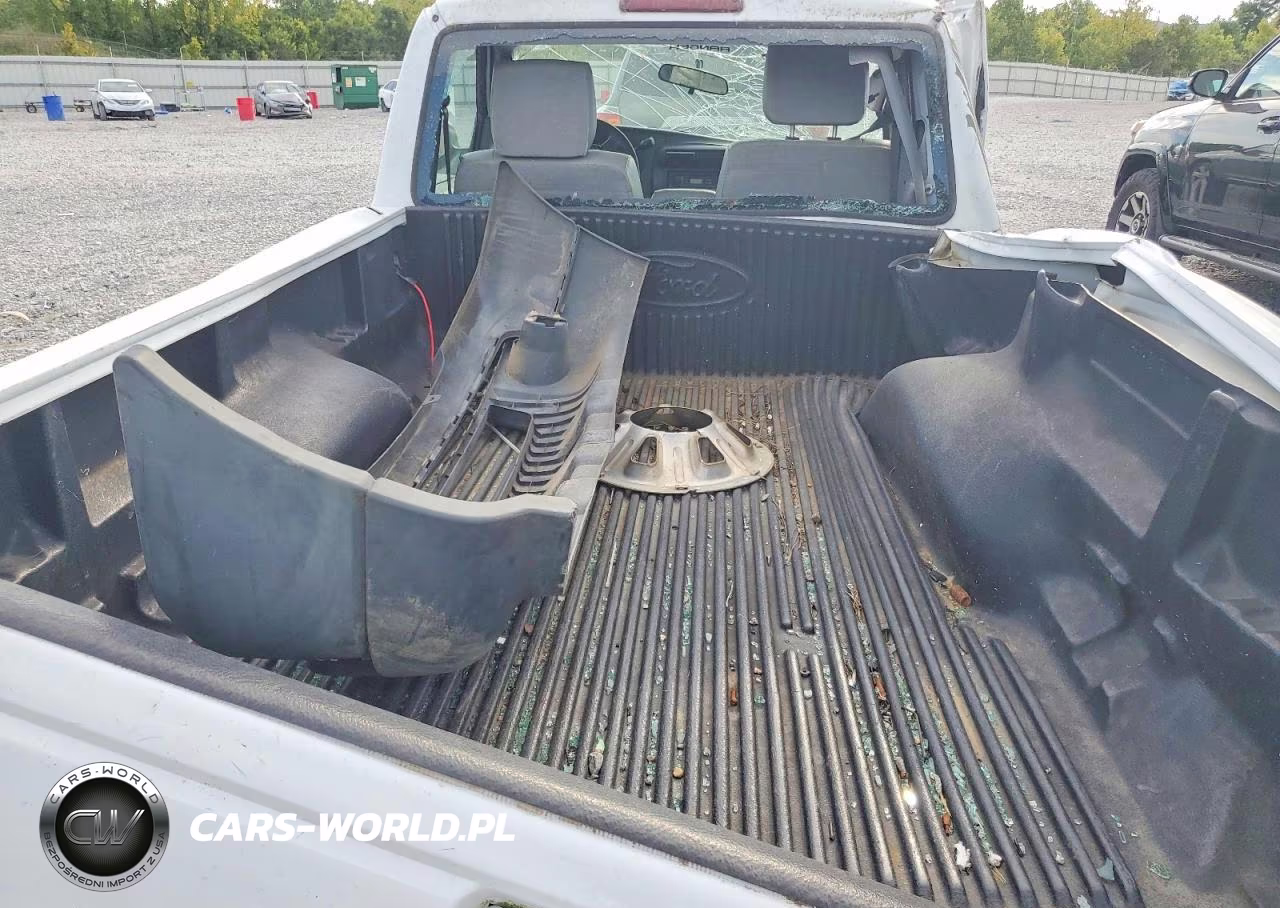2011 Ford Ranger VIN:1FTKR1AD5BPB17895 - 10
