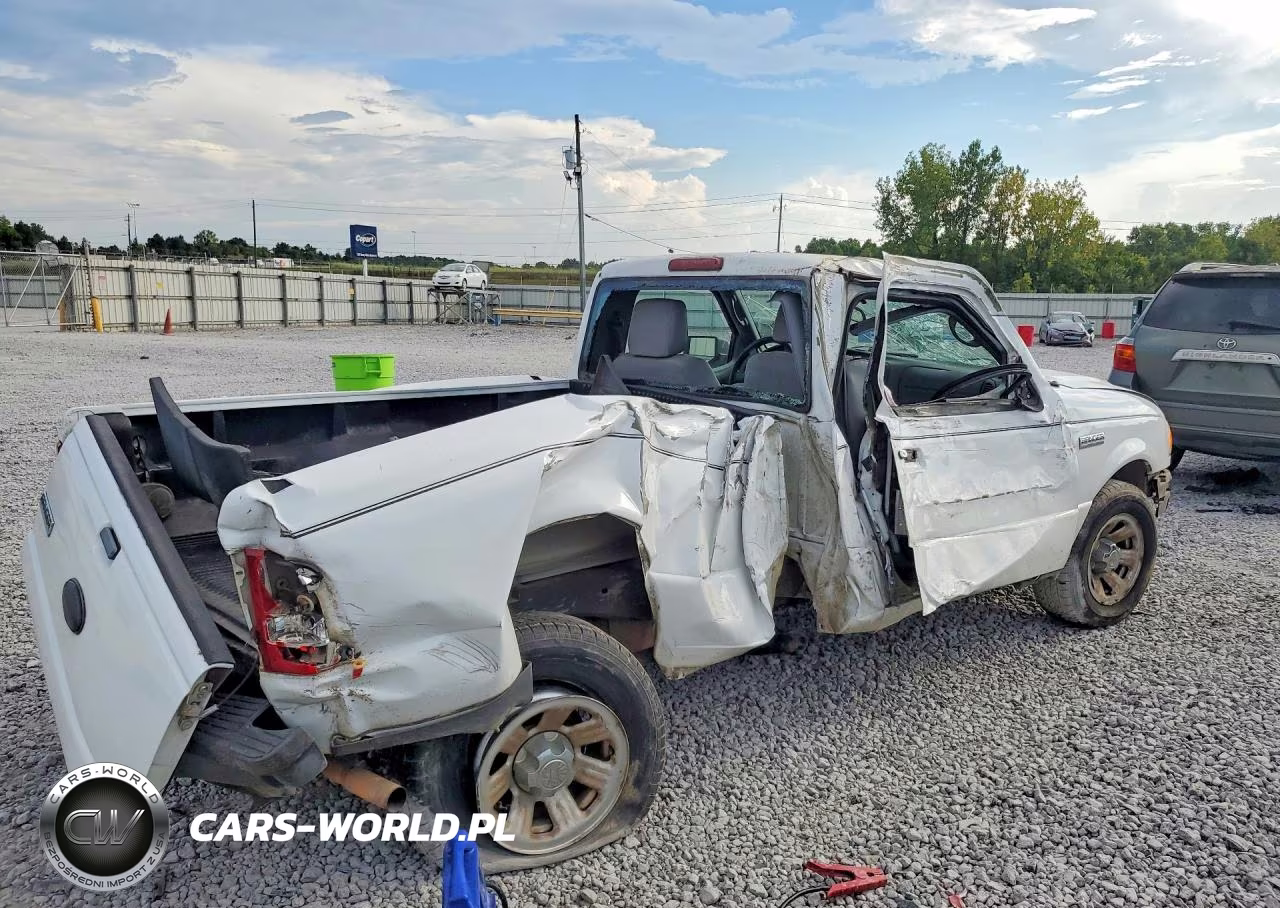 2011 Ford Ranger VIN:1FTKR1AD5BPB17895 - 3