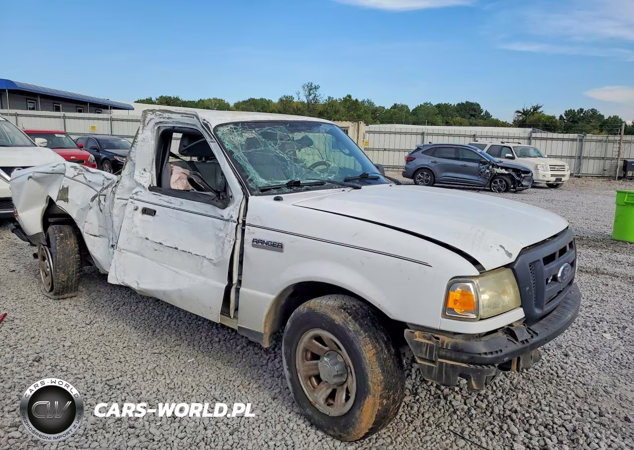 2011 Ford Ranger VIN:1FTKR1AD5BPB17895 - 4