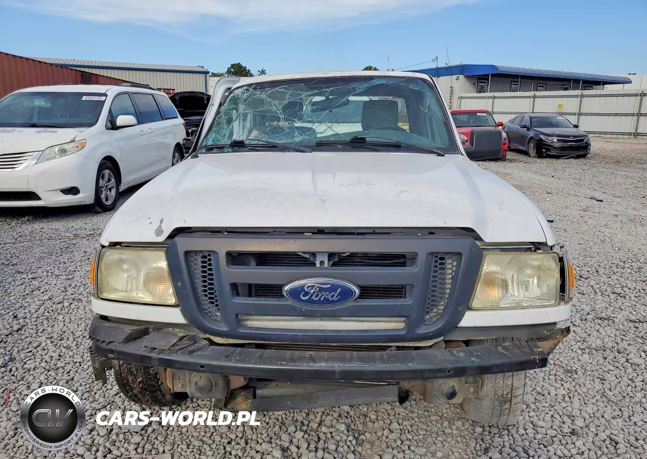 2011 Ford Ranger VIN:1FTKR1AD5BPB17895 - 5
