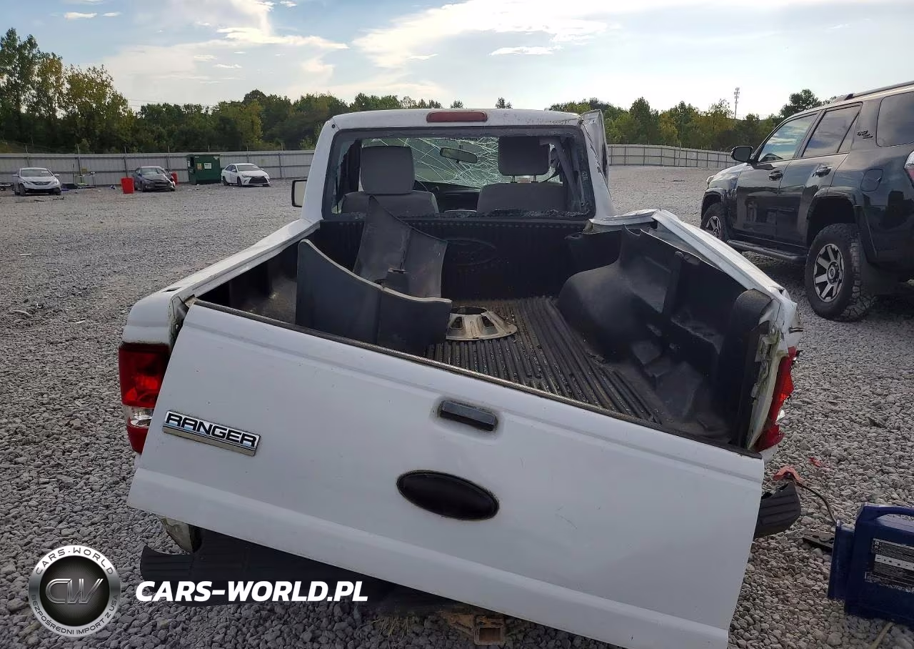 2011 Ford Ranger VIN:1FTKR1AD5BPB17895 - 6