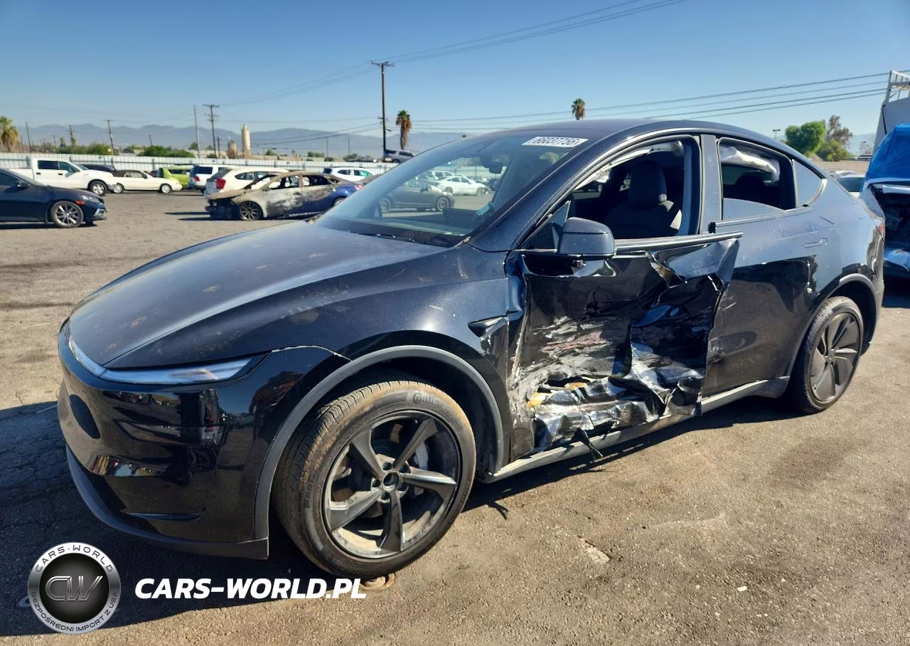 2026 Tesla Model Y VIN:7SAYGDED5TF516736 - 1