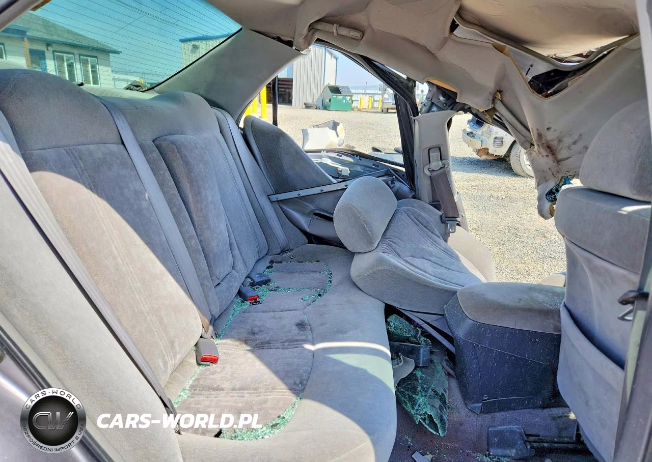 2000 Honda Accord Ex VIN:JHMCG5552YC032709 - 10