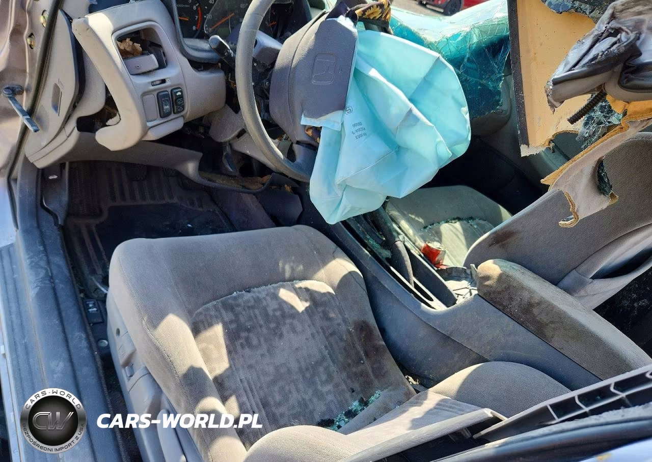 2000 Honda Accord Ex VIN:JHMCG5552YC032709 - 8
