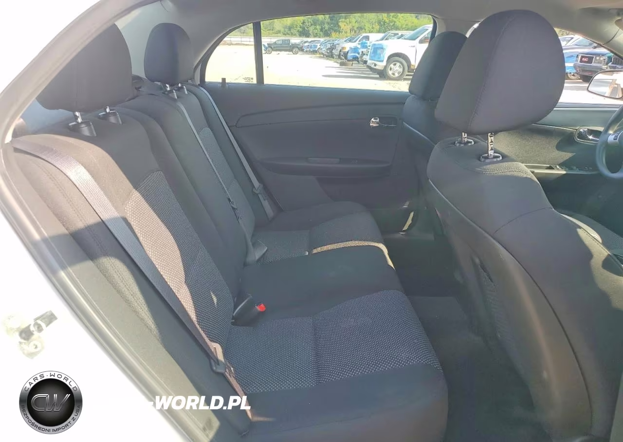 2011 Chevrolet Malibu 1Lt VIN:1G1ZC5E19BF264274 - 10