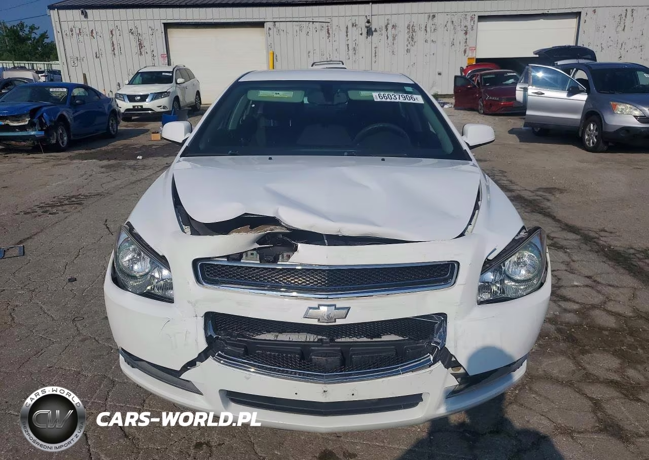 2011 Chevrolet Malibu 1Lt VIN:1G1ZC5E19BF264274 - 5