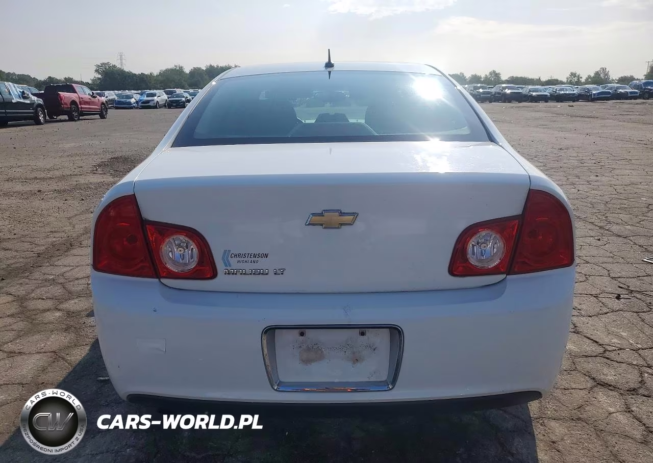 2011 Chevrolet Malibu 1Lt VIN:1G1ZC5E19BF264274 - 6