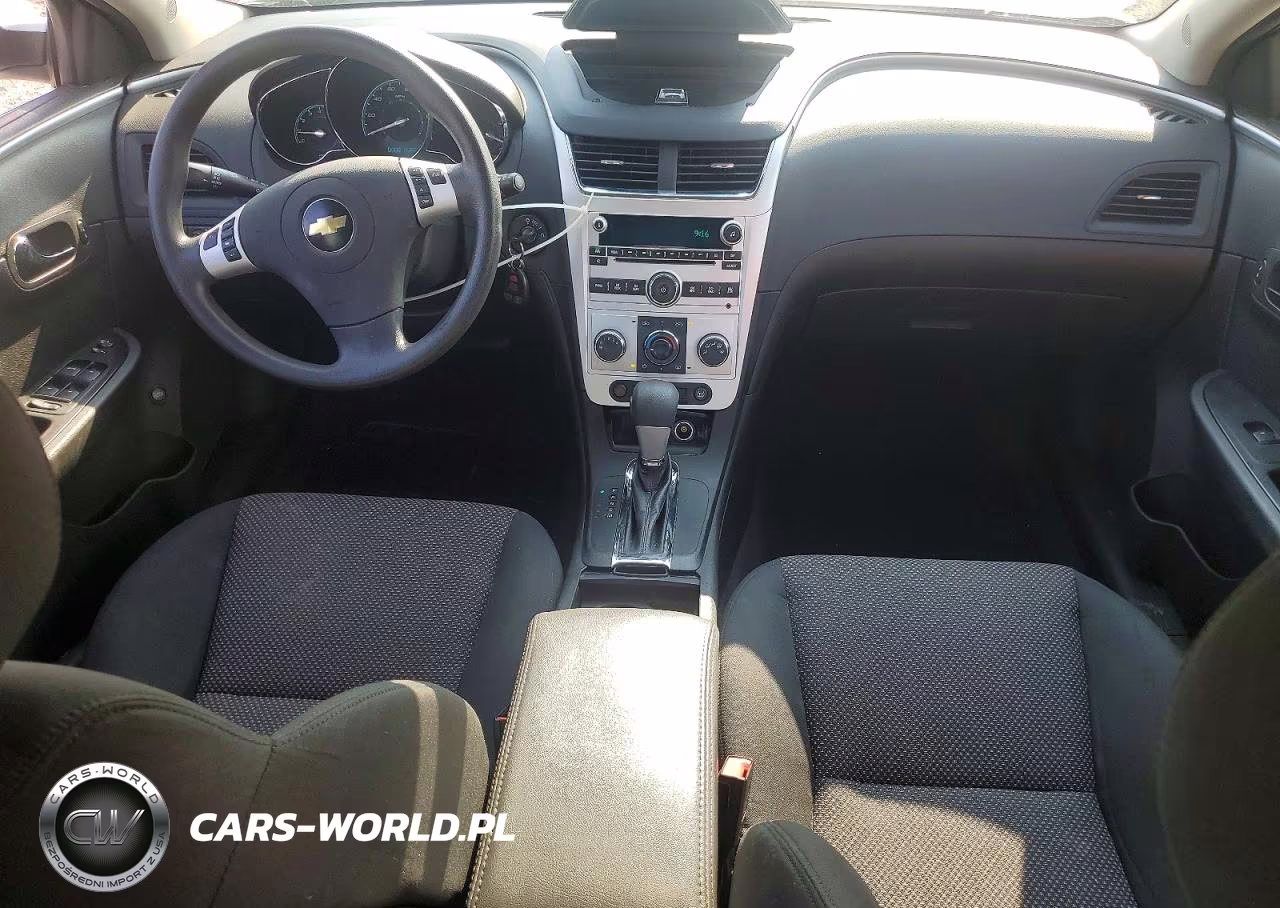 2011 Chevrolet Malibu 1Lt VIN:1G1ZC5E19BF264274 - 8
