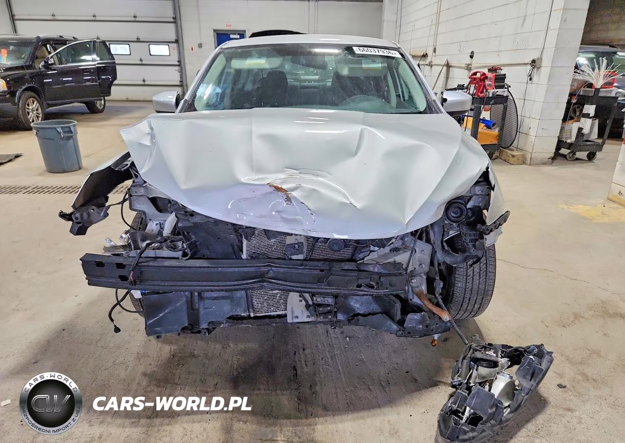 2018 Nissan Sentra Sv VIN:3N1AB7AP1JY236167 - 5