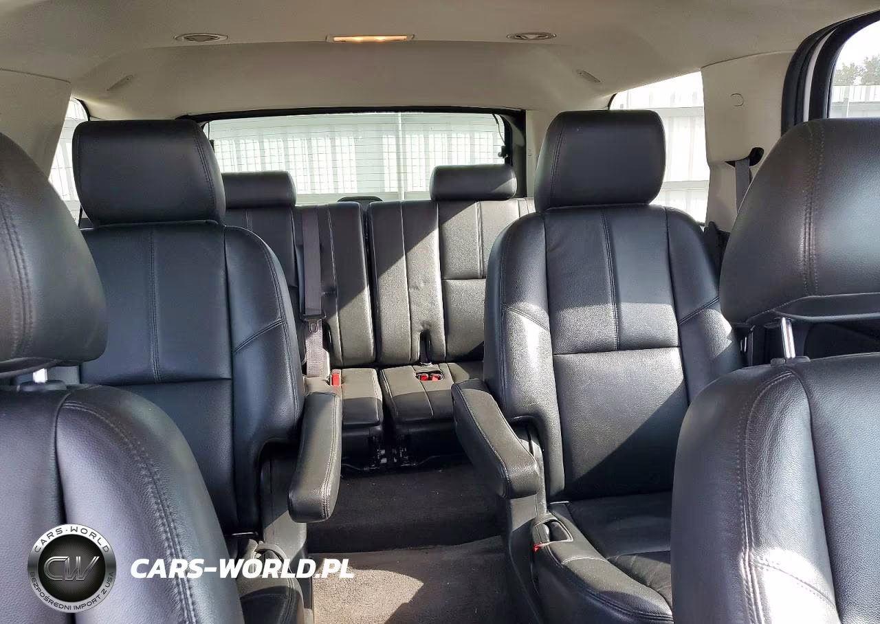 2012 Chevrolet Tahoe K1500 Lt VIN:1GNSKBE01CR315873 - 10