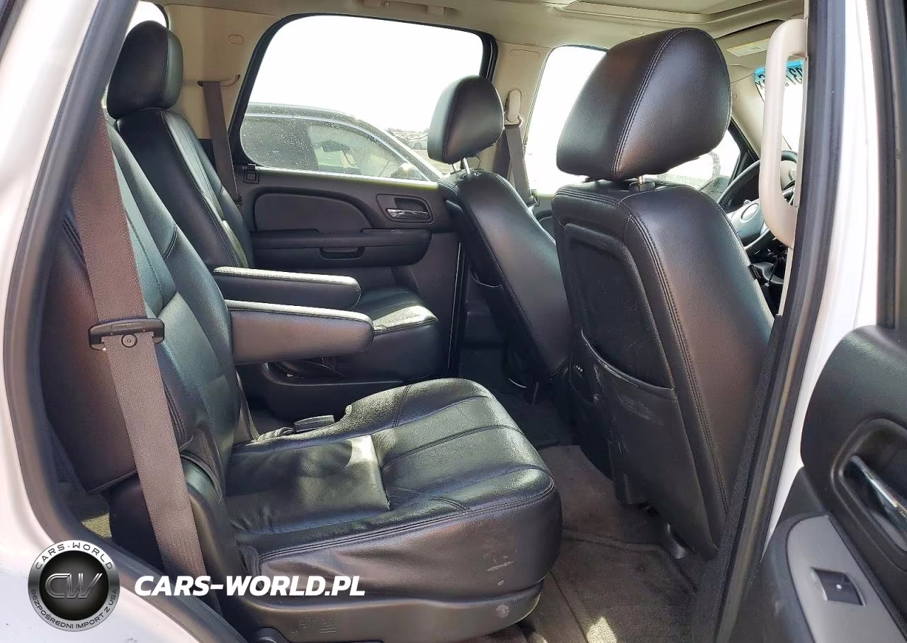 2012 Chevrolet Tahoe K1500 Lt VIN:1GNSKBE01CR315873 - 11