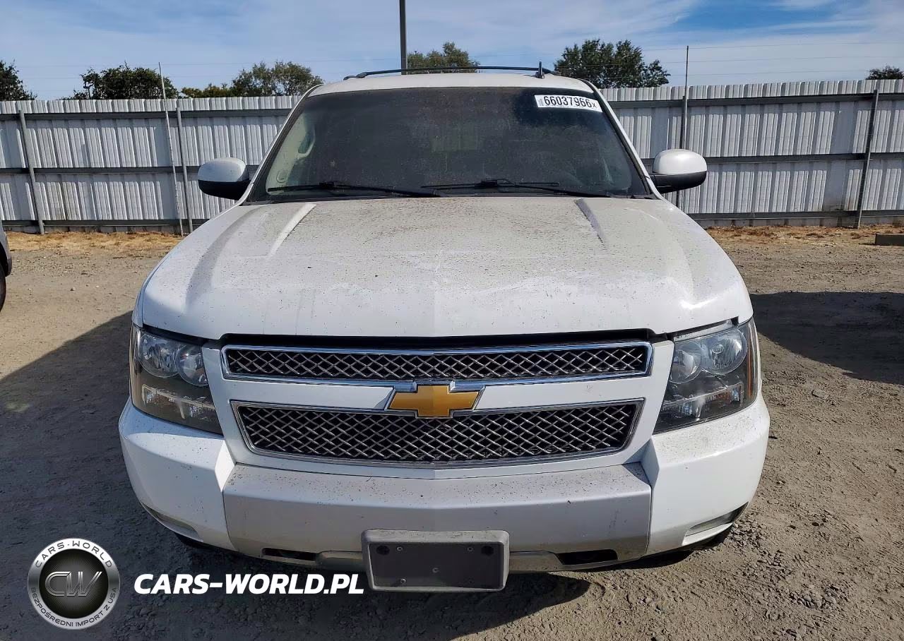 2012 Chevrolet Tahoe K1500 Lt VIN:1GNSKBE01CR315873 - 5