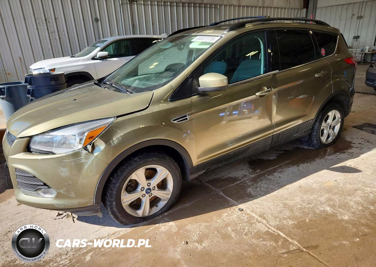 2013 Ford Escape Se – zdjęcie 1 z 12