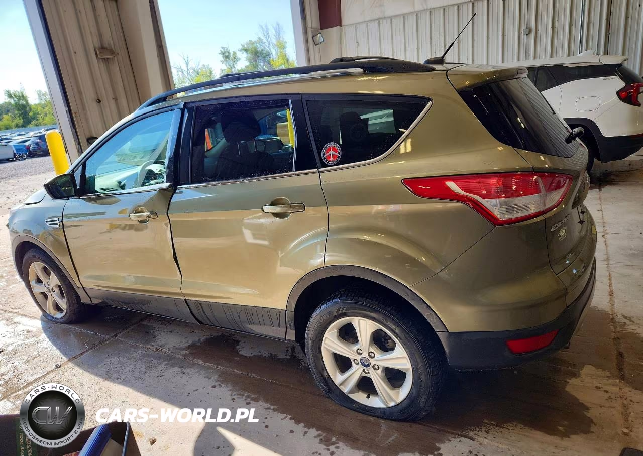 2013 Ford Escape Se VIN:1FMCU9G99DUB70698 - 2