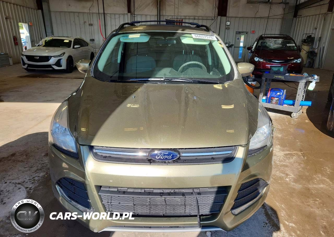 2013 Ford Escape Se VIN:1FMCU9G99DUB70698 - 5