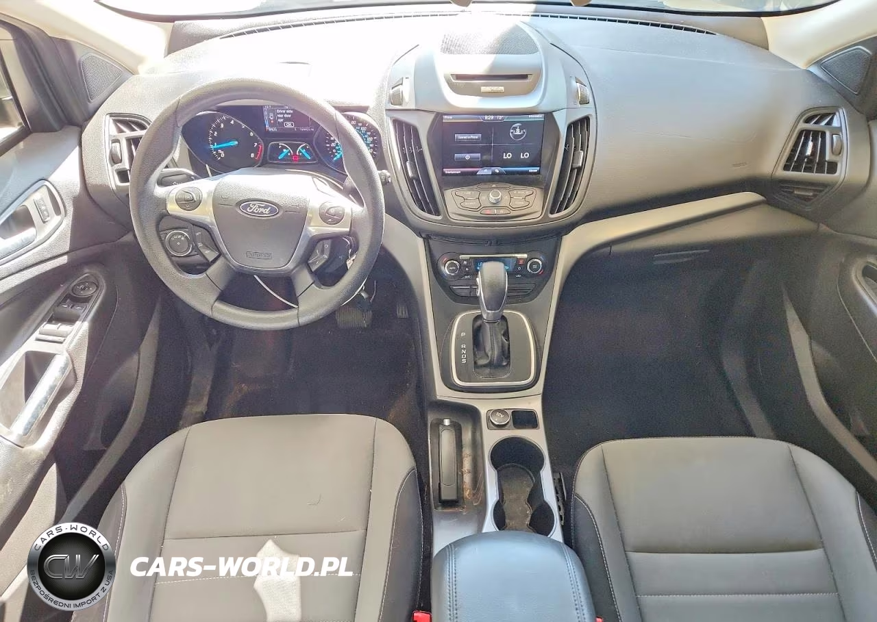 2013 Ford Escape Se VIN:1FMCU9G99DUB70698 - 8