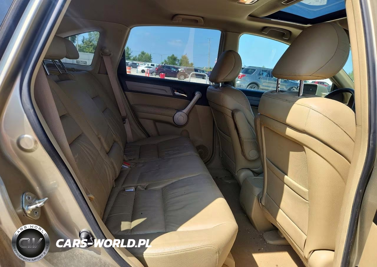 2007 Honda Cr-V Exl VIN:JHLRE48767C117594 - 11