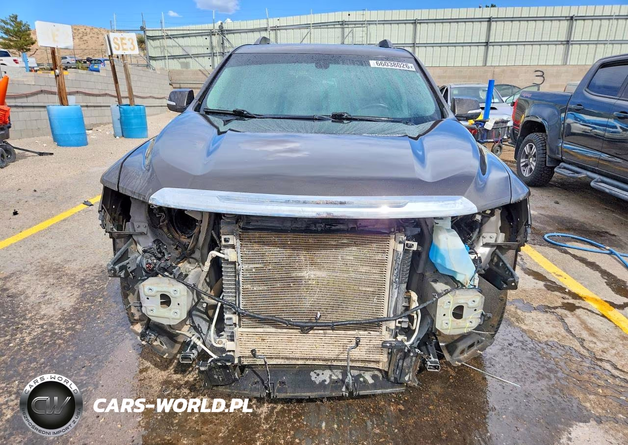 2020 GMC Acadia Slt VIN:1GKKNULS1LZ170371 - 5