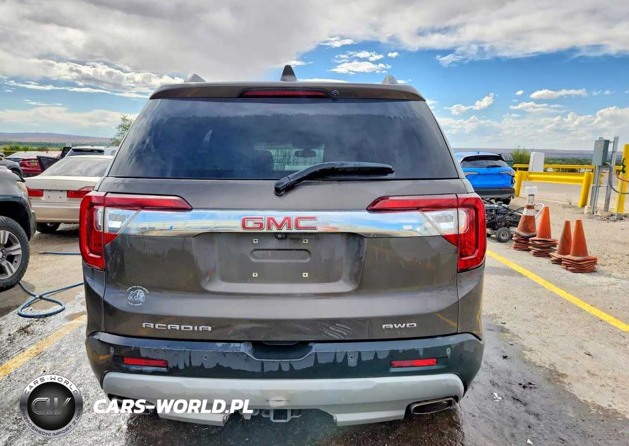 2020 GMC Acadia Slt VIN:1GKKNULS1LZ170371 - 6