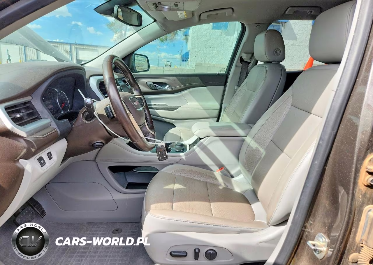 2020 GMC Acadia Slt VIN:1GKKNULS1LZ170371 - 7
