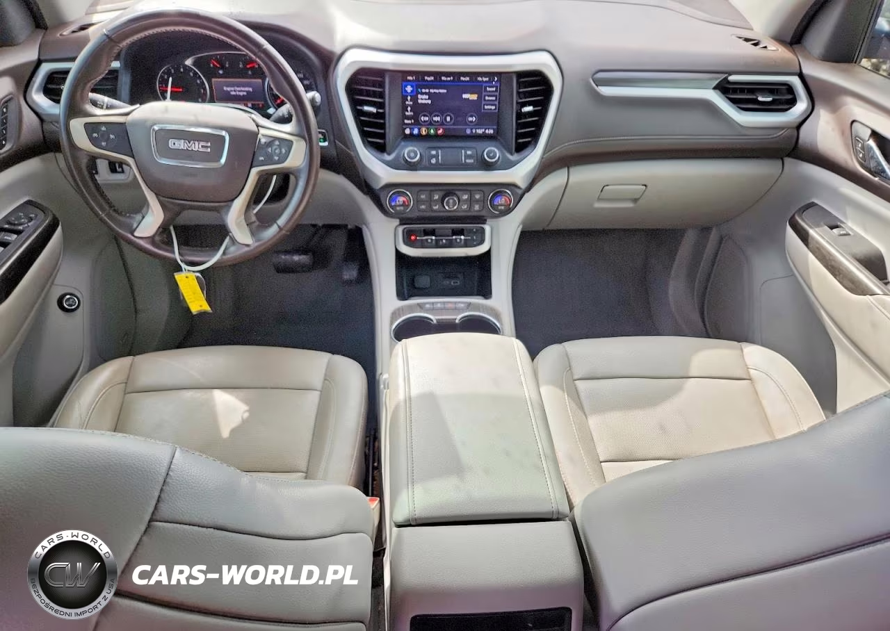 2020 GMC Acadia Slt VIN:1GKKNULS1LZ170371 - 8