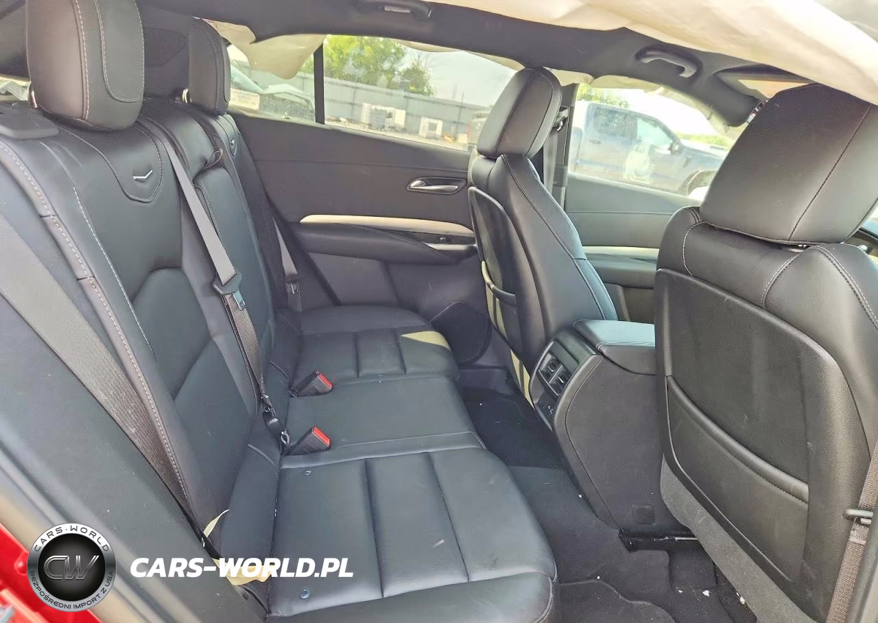2021 Cadillac Xt4 Premium Luxury VIN:1GYFZDR48MF039039 - 11