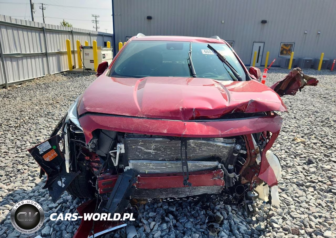 2021 Cadillac Xt4 Premium Luxury VIN:1GYFZDR48MF039039 - 5