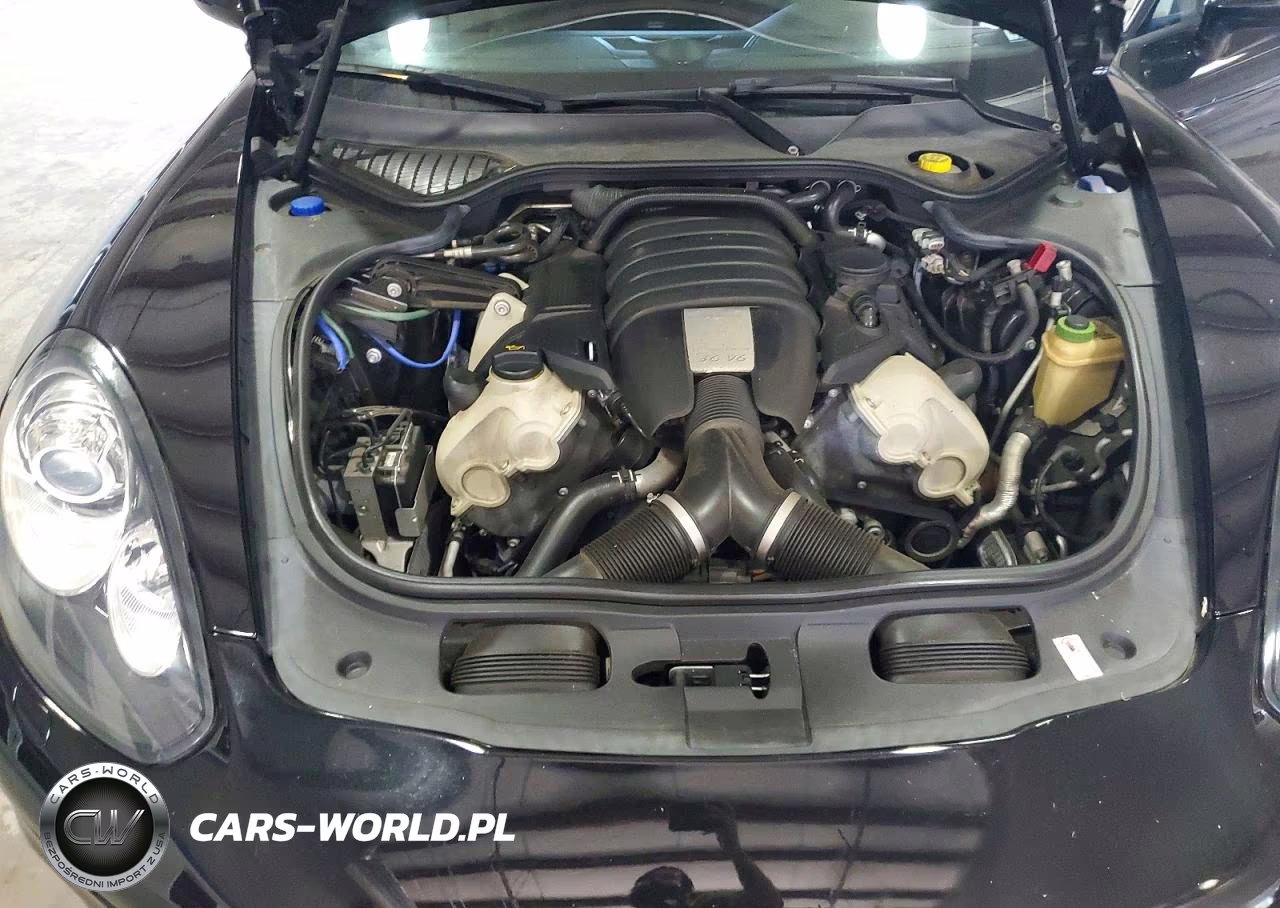 2015 Porsche Panamera 2 VIN:WP0AA2A77FL002411 - 11