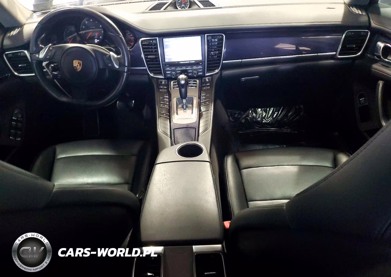 2015 Porsche Panamera 2 VIN:WP0AA2A77FL002411 - 8