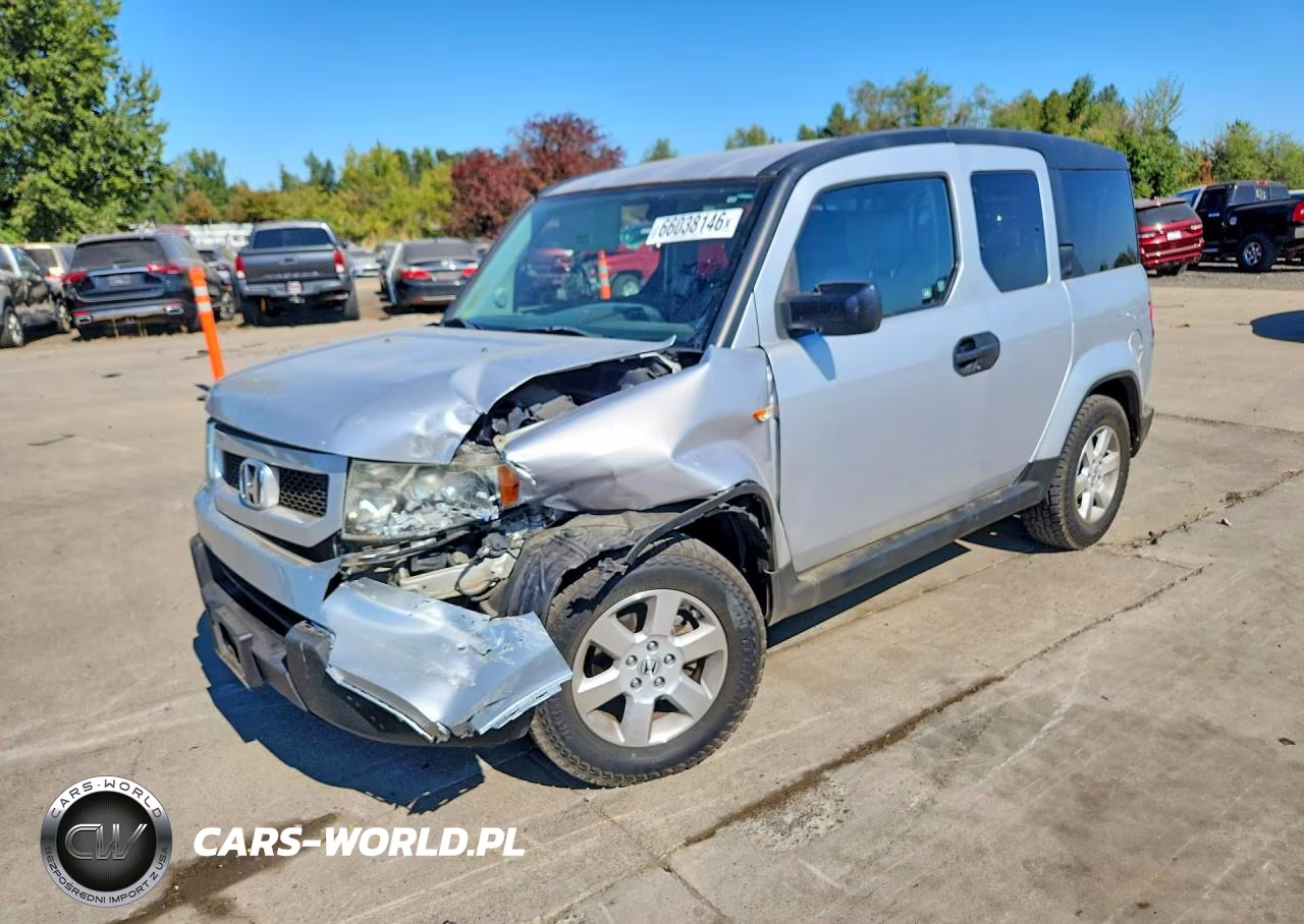 2011 Honda Element Ex