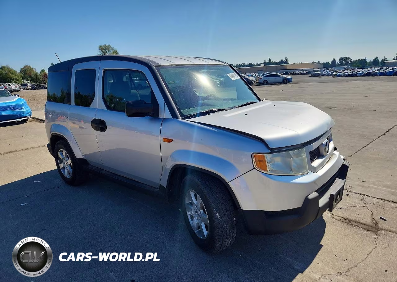 2011 Honda Element Ex VIN:5J6YH2H76BL003859 - 4