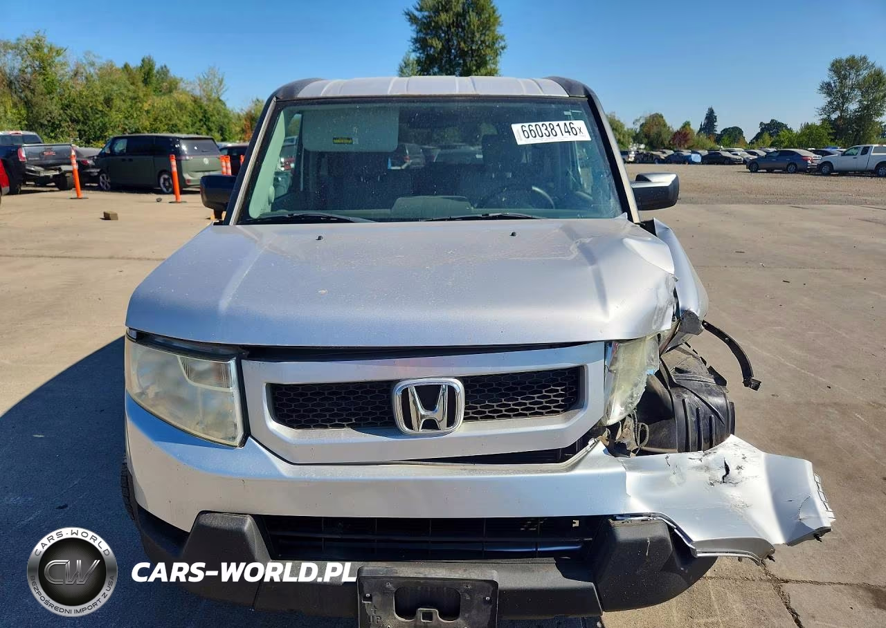 2011 Honda Element Ex VIN:5J6YH2H76BL003859 - 5