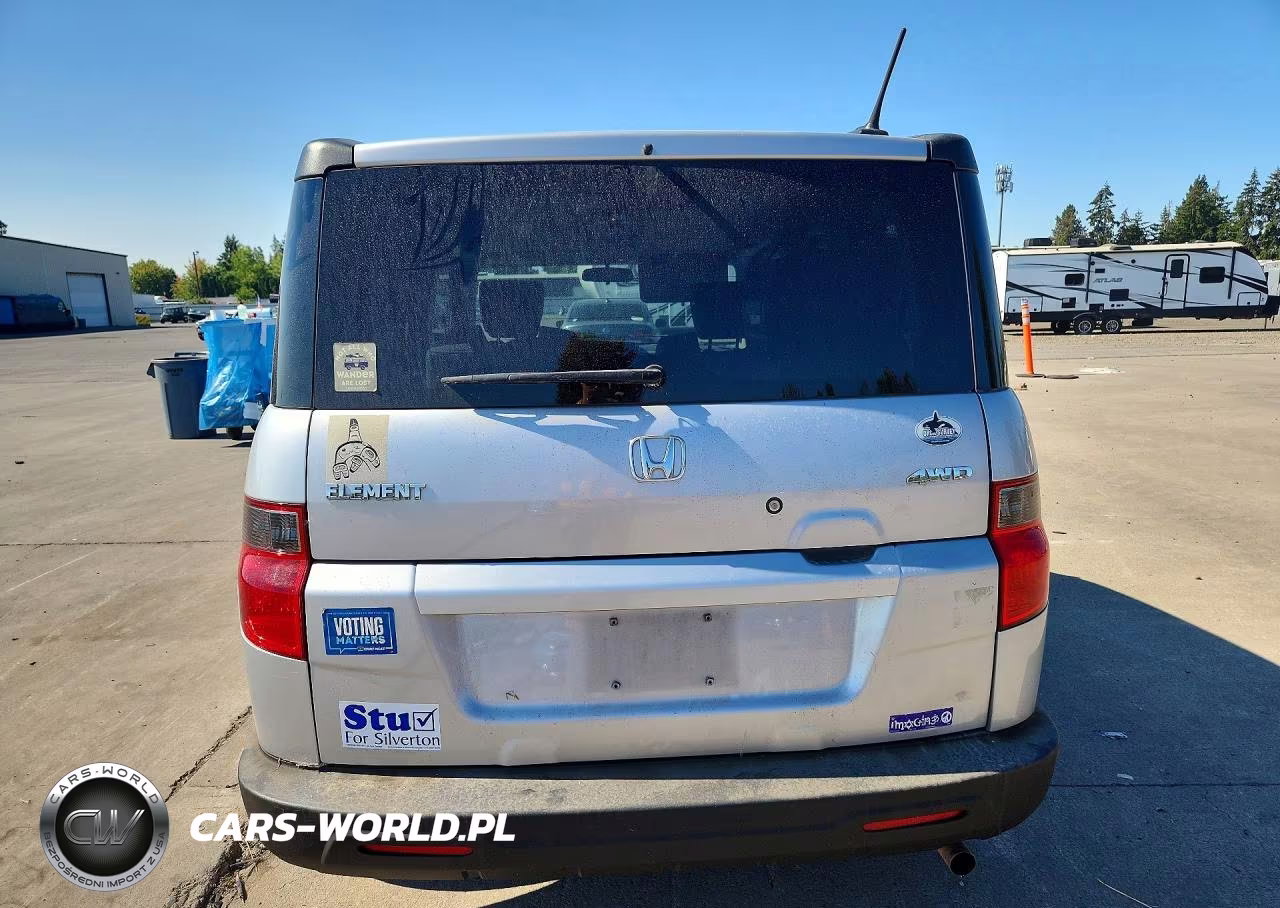 2011 Honda Element Ex VIN:5J6YH2H76BL003859 - 6