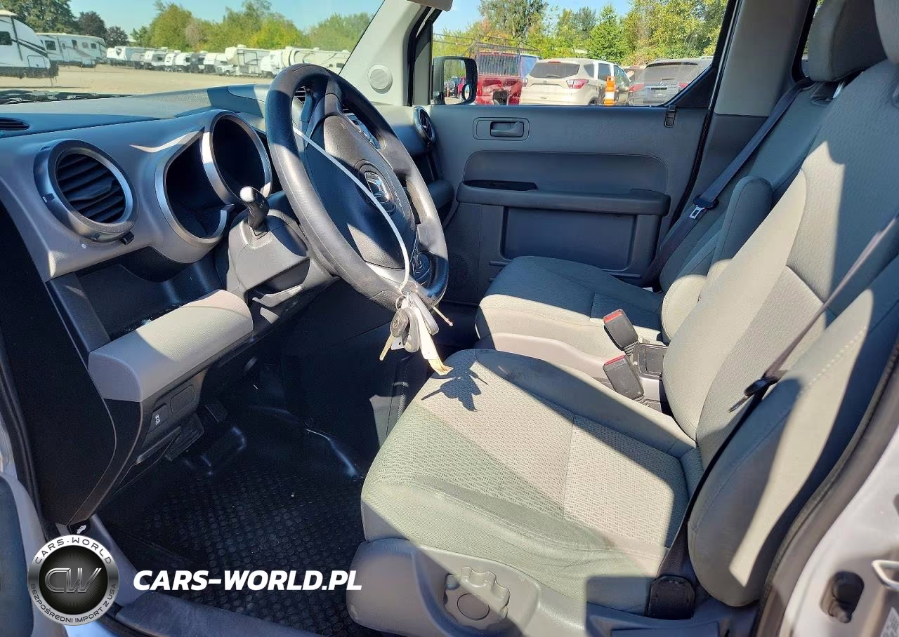 2011 Honda Element Ex VIN:5J6YH2H76BL003859 - 7