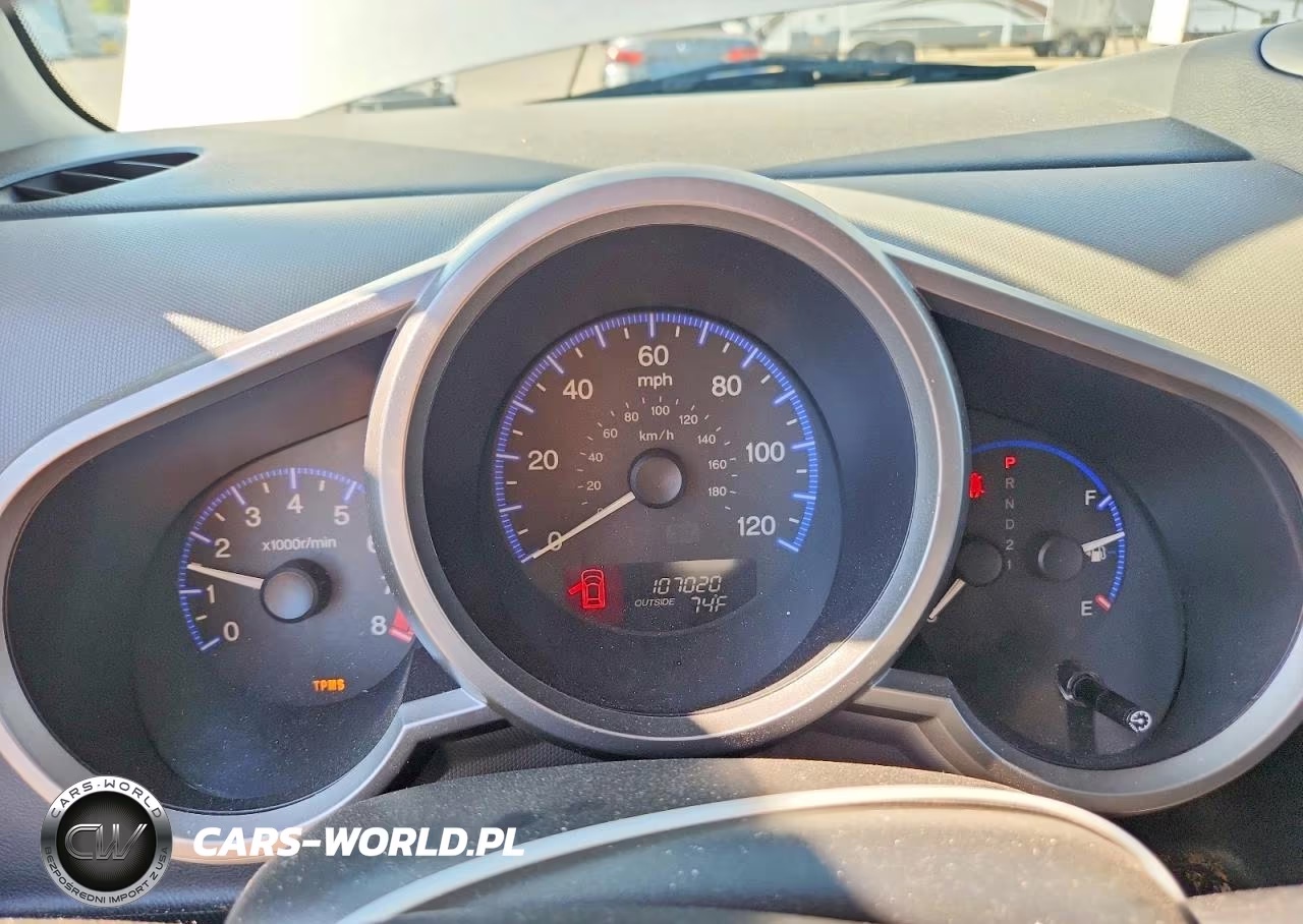 2011 Honda Element Ex VIN:5J6YH2H76BL003859 - 9