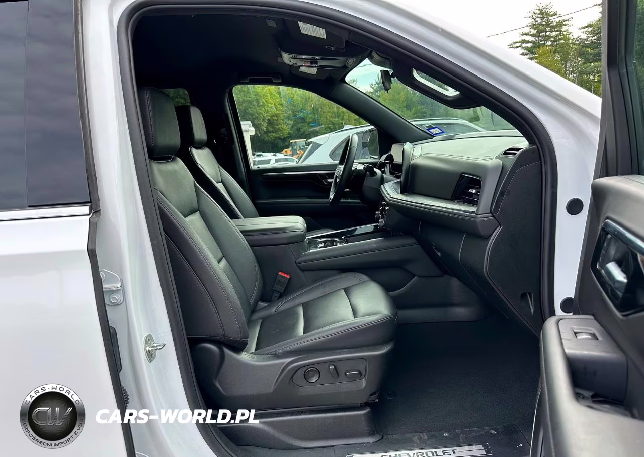 2025 Chevrolet Tahoe C1500 Lt VIN:1GNS5NRDXSR183510 - 6