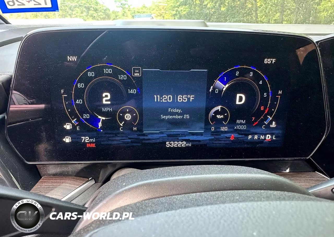 2025 Chevrolet Tahoe C1500 Lt VIN:1GNS5NRDXSR183510 - 7