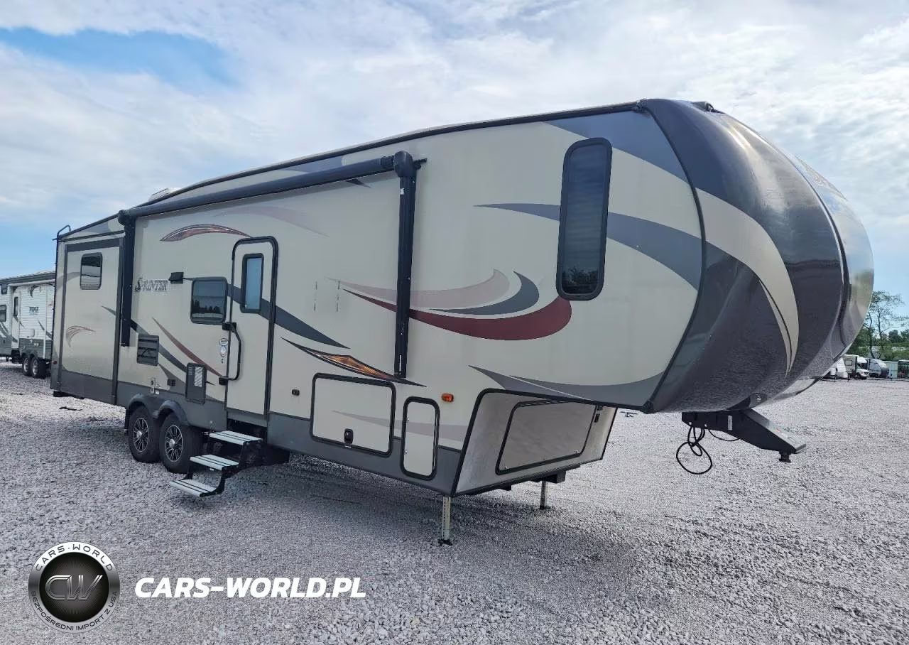2016 Keystone Sprinter Camper VIN:4YDF29329G1532404 - 2