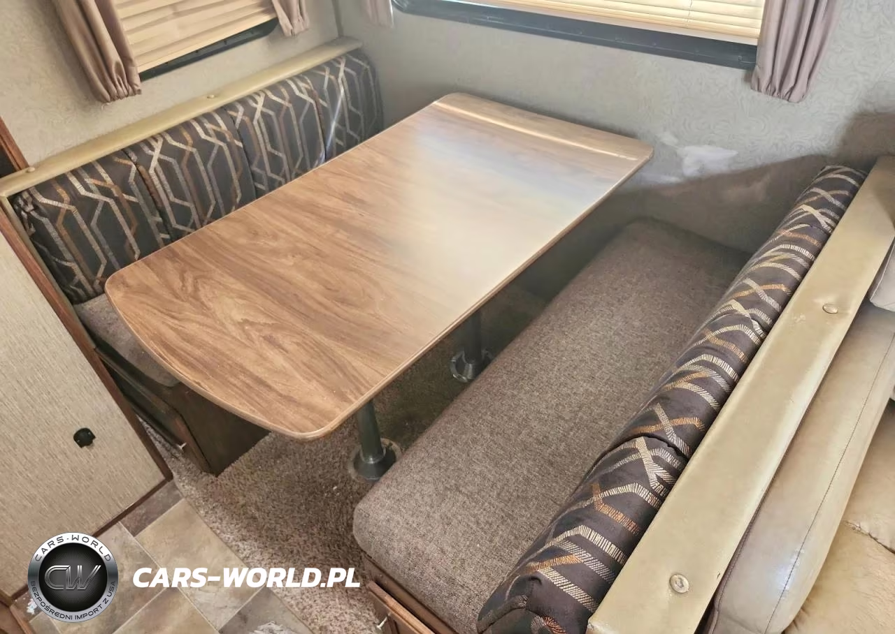 2016 Keystone Sprinter Camper VIN:4YDF29329G1532404 - 6