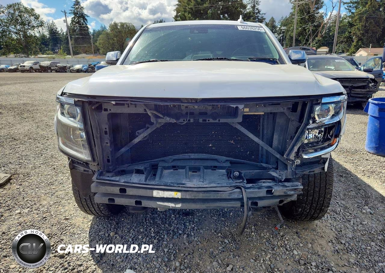 2016 Chevrolet Suburban K1500 Ltz VIN:1GNSKJKC7GR266421 - 5